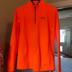 Boys YXL cold gear pullover